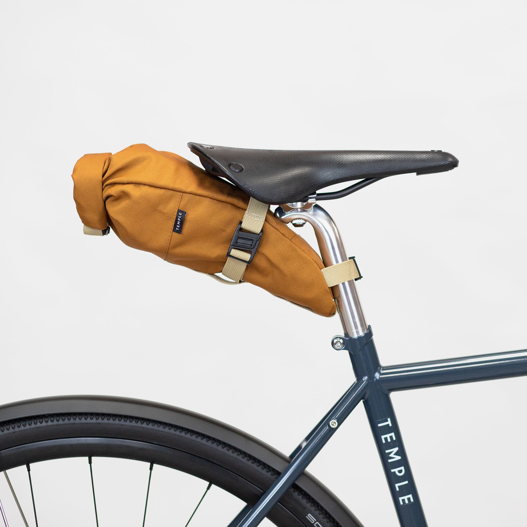 Waterproof saddle bag for bike sale