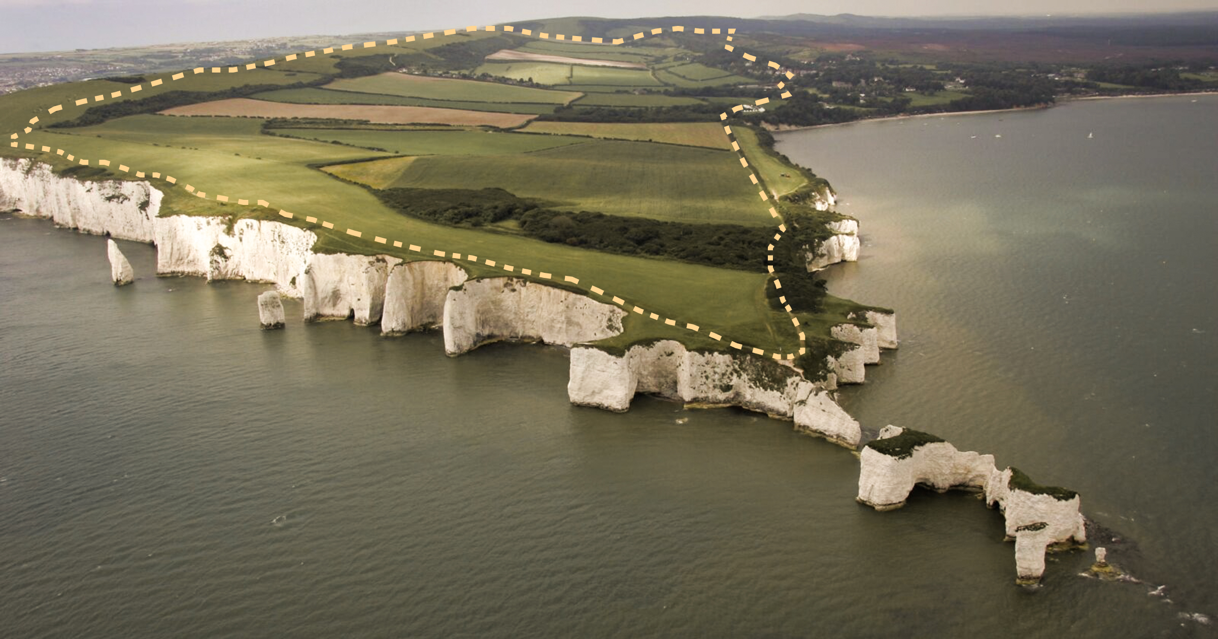 A Dorset Coast Microadventure