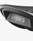 Brooks Cambium All Weather C15 Carved Saddle - Black