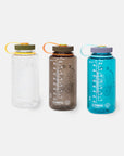 Temple Nalgene Bottle - Cerulean