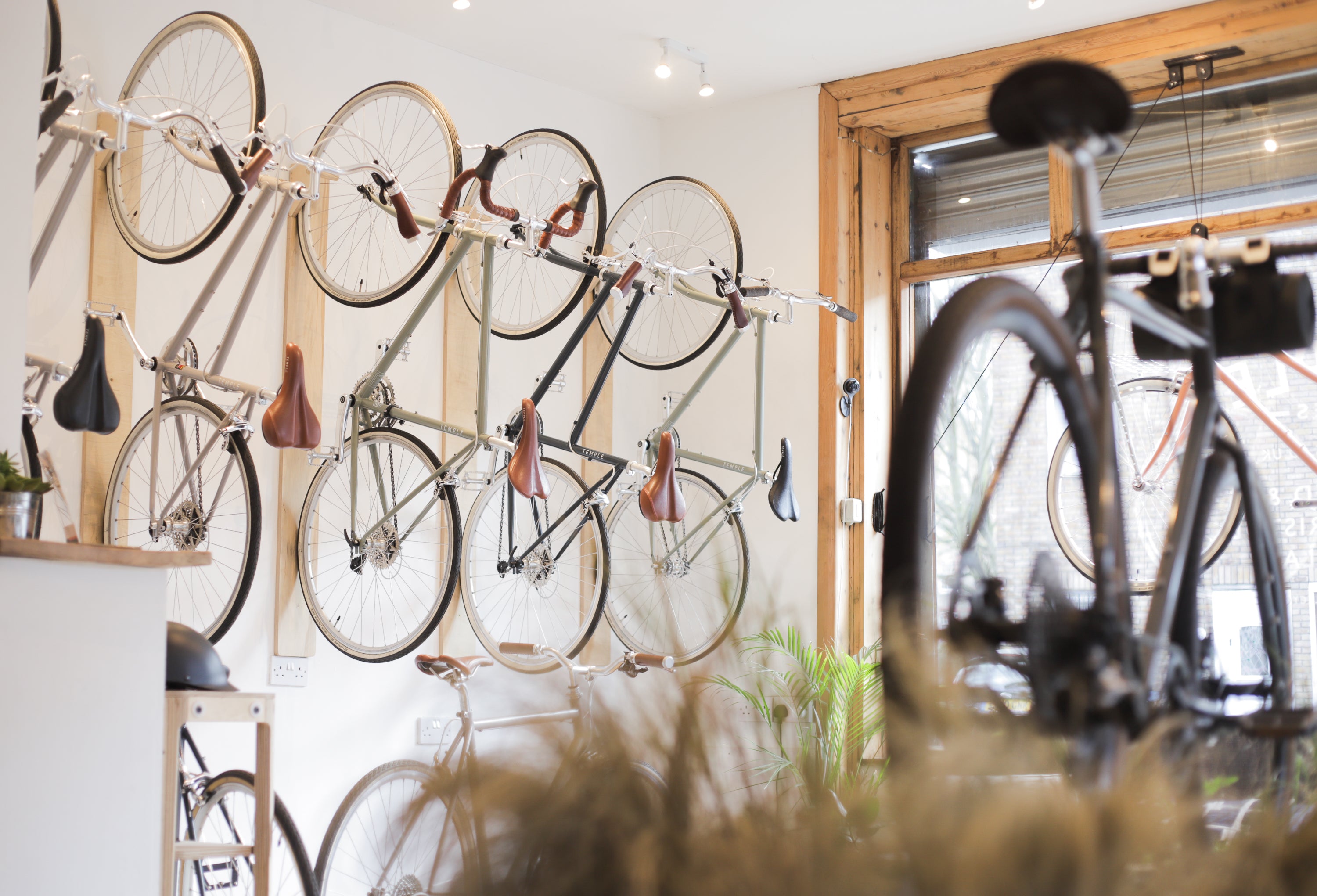 George's cycle shop online