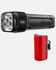 Knog Blinder Pro 1300 + Cobber Mid Rear - Light Set