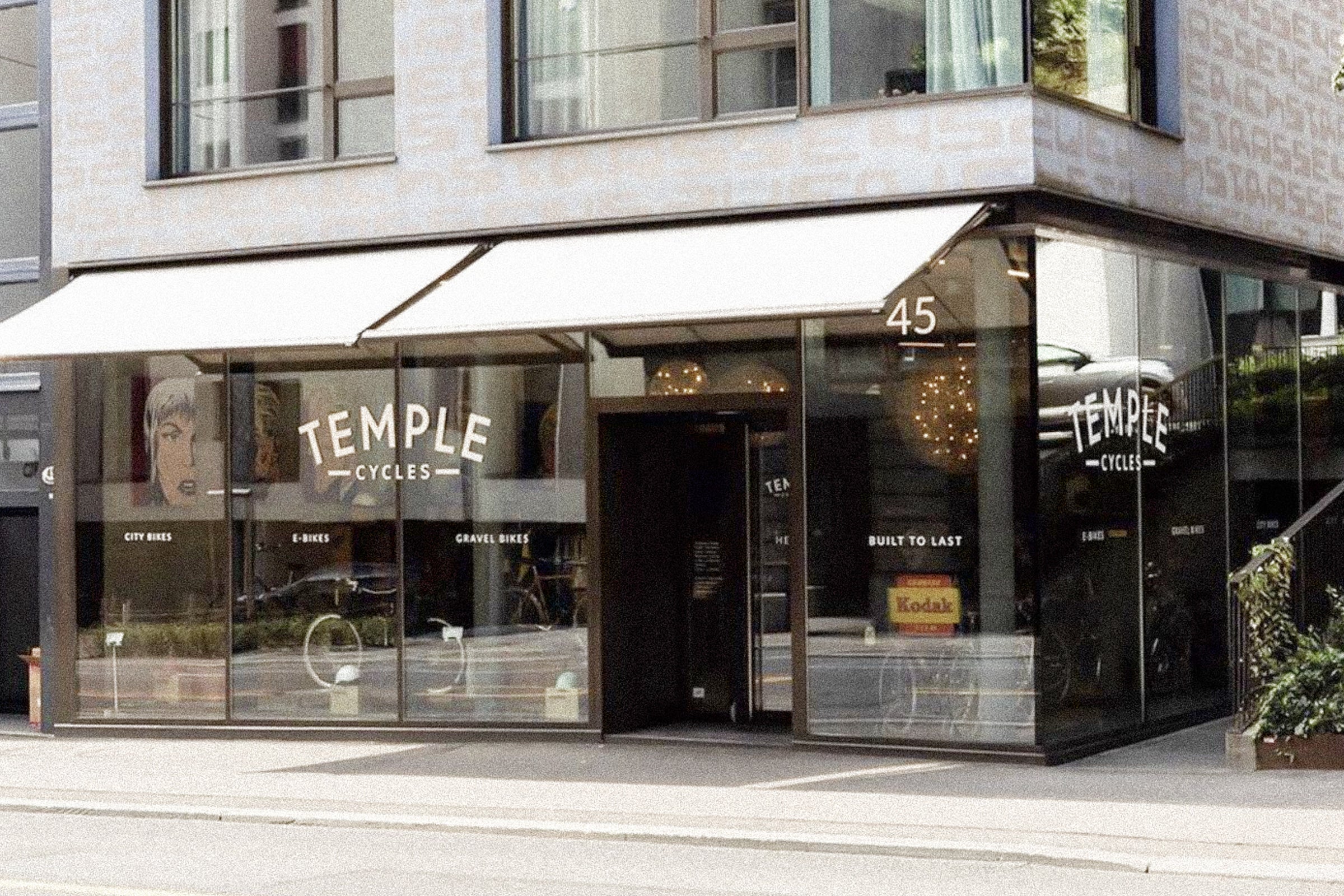 Our Stores Temple Cycles