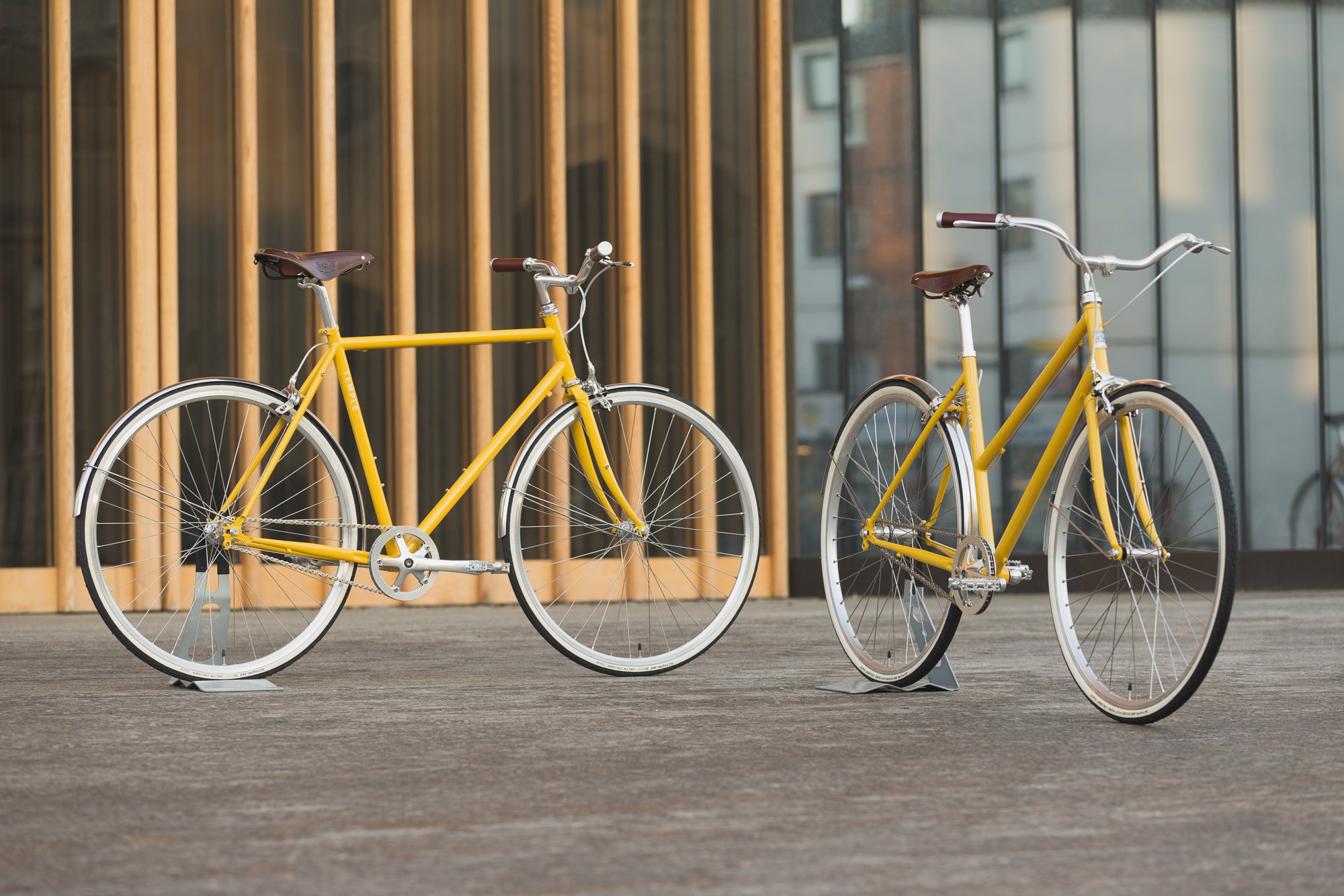 Company store bike scheme